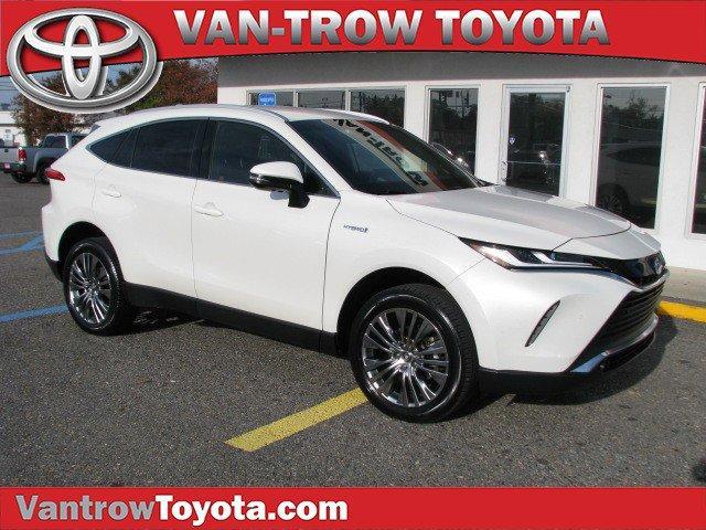 2021 toyota venza xle