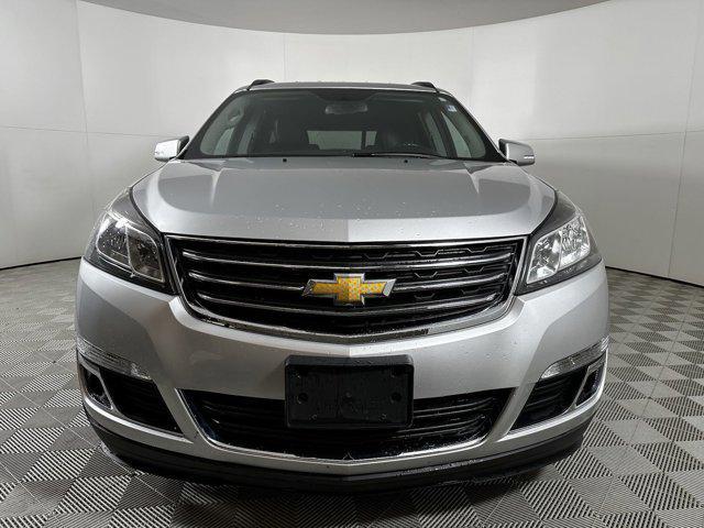 2017 chevrolet traverse 2lt
