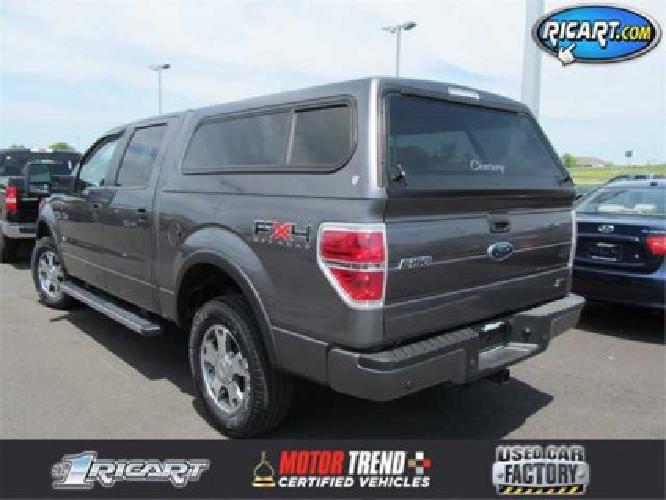 2010 ford f-150 fx4 in columbus, oh