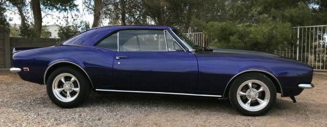1967 camaro "hot summer fun"