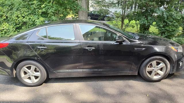 2015 kia optima lx