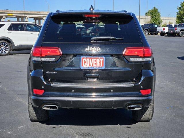 2019 jeep grand cherokee high altitude
