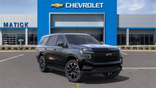 2024 Chevrolet Tahoe
