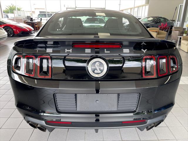 2014 ford shelby gt500 base