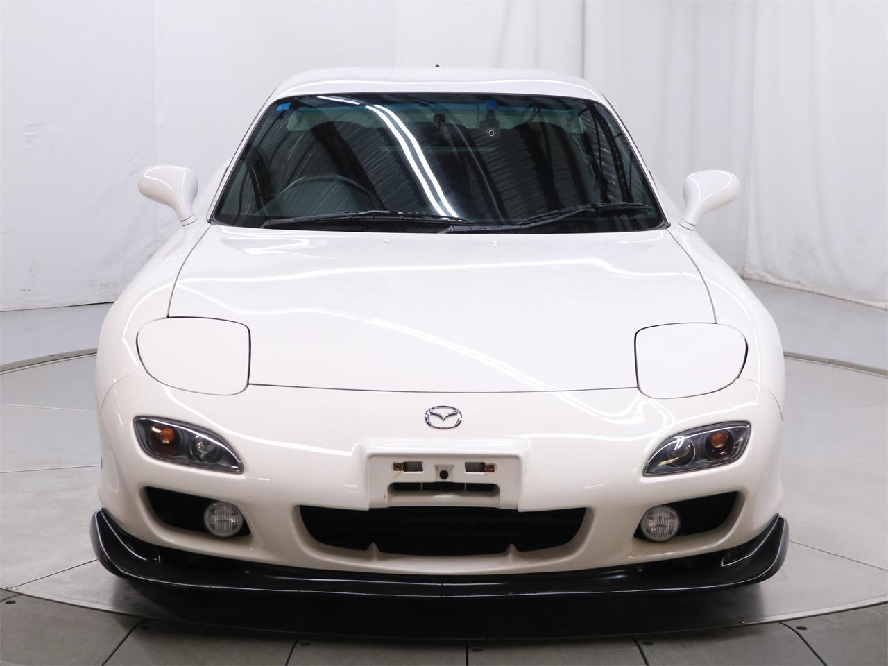 1999 mazda rx-7
