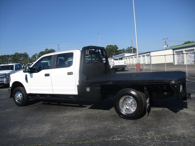 2019 ford f-350 xl