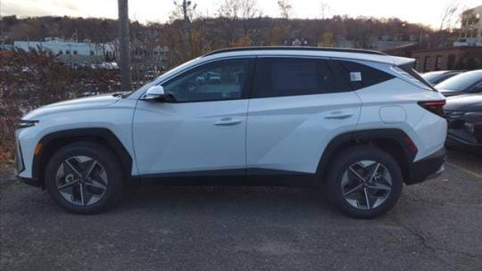2025 Hyundai Tucson