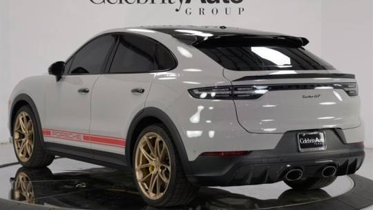 2022 Porsche Cayenne
