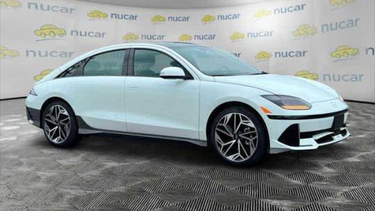 2024 Hyundai IONIQ 6