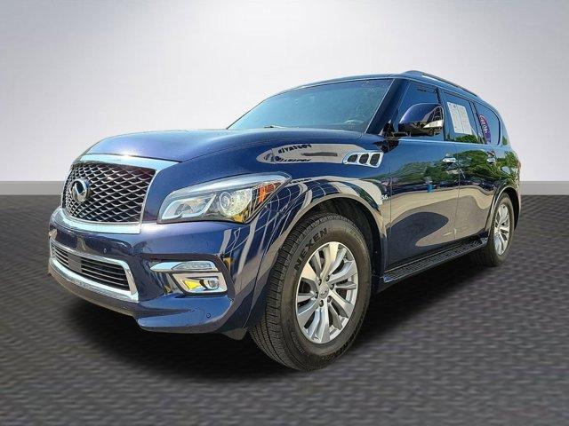 2017 infiniti qx80 base