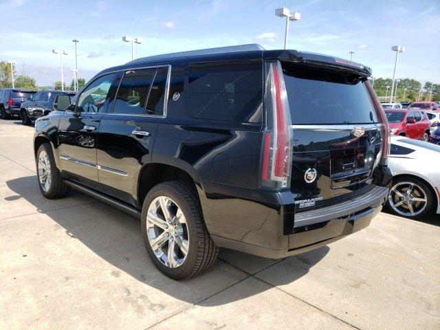 used 2016 cadillac escalade 4wd platinum triadelphia, wv 26059 for sale in triadelphia, west virginia