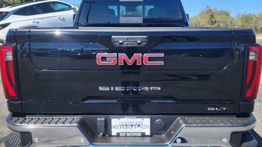 2025 GMC Sierra 2500hd