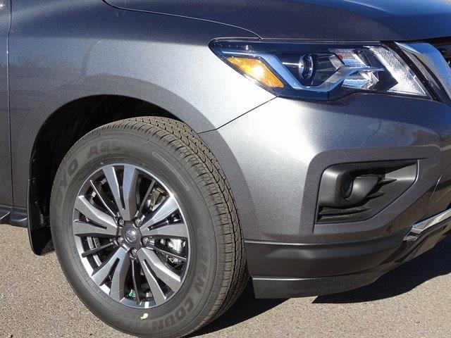 2019 nissan pathfinder platinum 4x4 platinum 4dr suv for sale in santa fe, new mexico