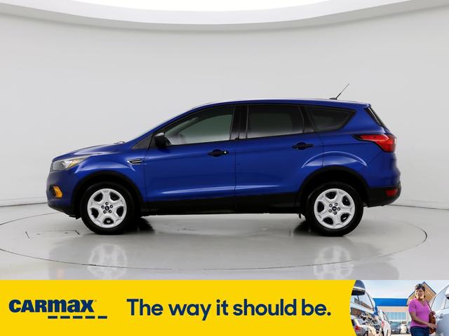 2019 ford escape s