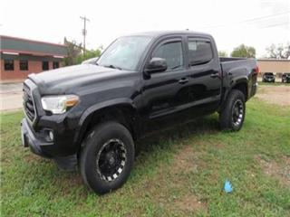 2019 Toyota Tacoma trd pro
