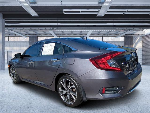 2020 honda civic touring