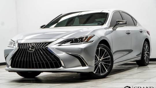 2022 Lexus ES