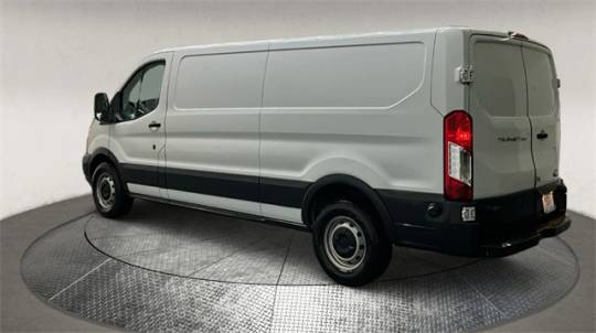 2017 Ford Transit