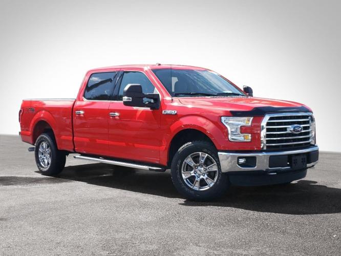 used 2016 ford f150 xl birmingham, al 35216 for sale in birmingham, alabama