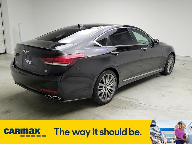 2015 hyundai genesis