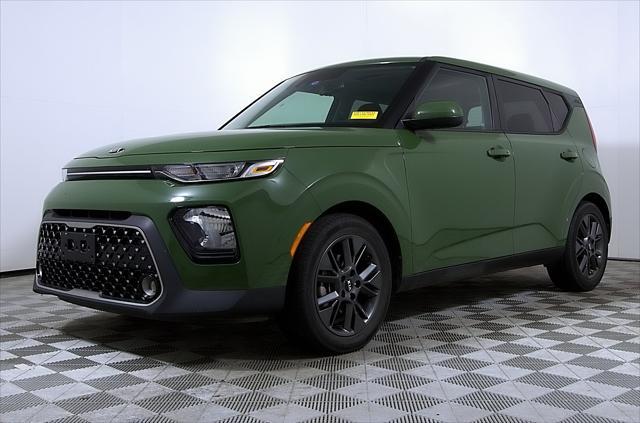 2021 kia soul ex