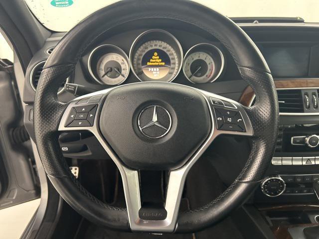 2012 mercedes-benz c-class c 300