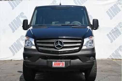 2017 mercedes-benz sprinter 2500