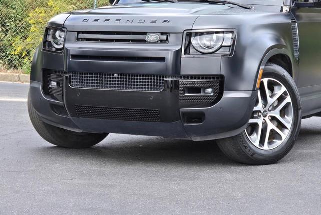 2020 land rover defender 110 hse