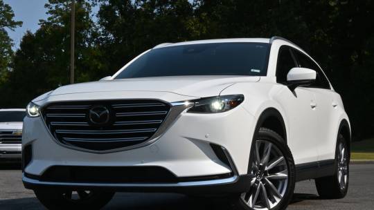 2022 Mazda CX-9