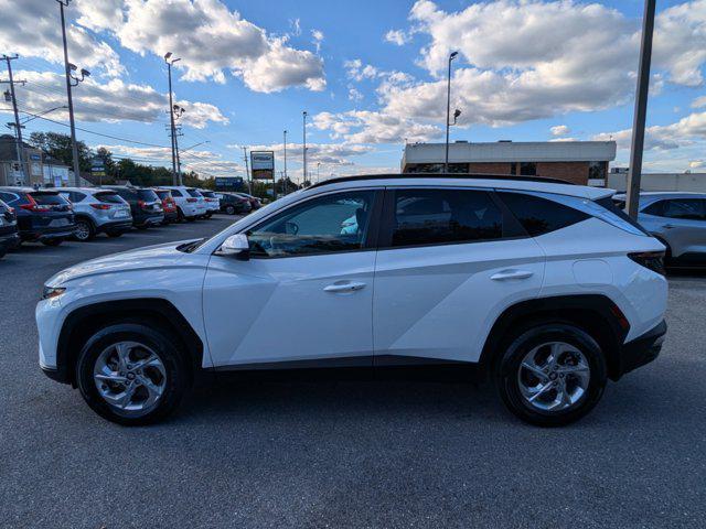 2022 hyundai tucson sel