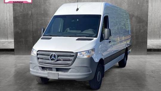 2022 Mercedes-Benz Sprinter