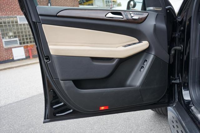 2019 mercedes-benz gls 450 base 4matic