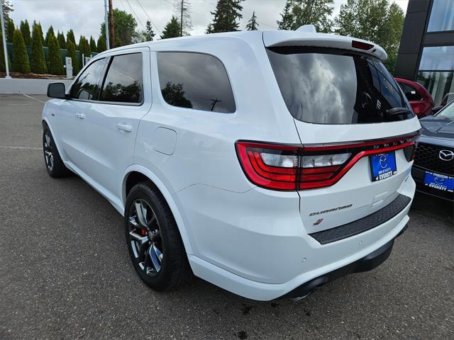 2020 dodge durango srt awd