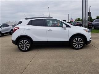 2021 Buick Encore preferred