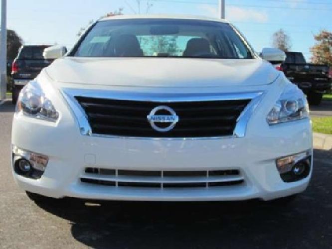 2014 nissan altima sl in gainesville, fl