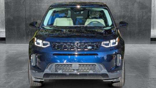 2023 Land Rover Discovery Sport