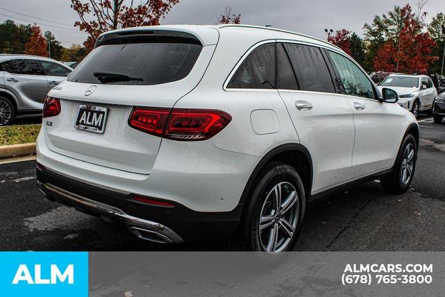 2021 mercedes-benz glc 300 base