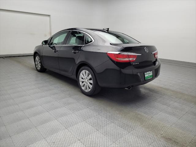 2016 buick verano base