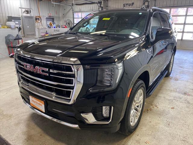 2022 gmc yukon slt