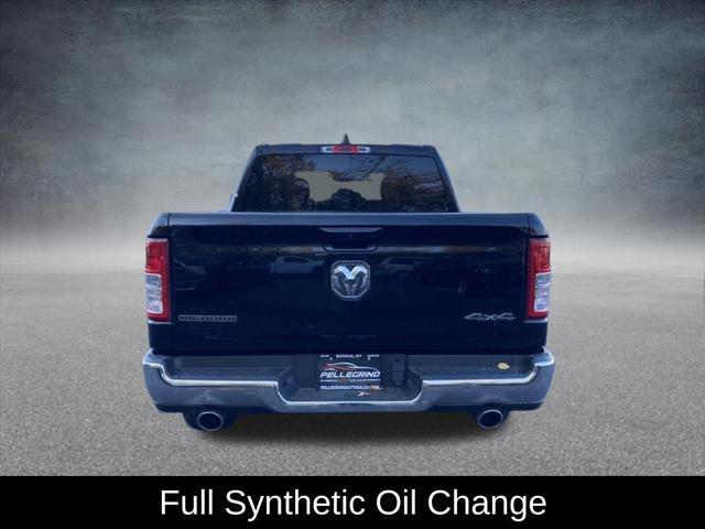 2021 ram 1500 big horn/lone star