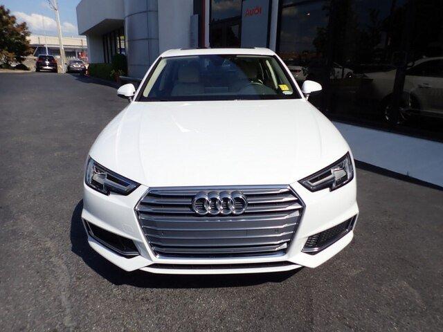 certified 2019 audi a4 2.0t premium plus sedan little rock, ar 72211 for sale in little rock, arkansas