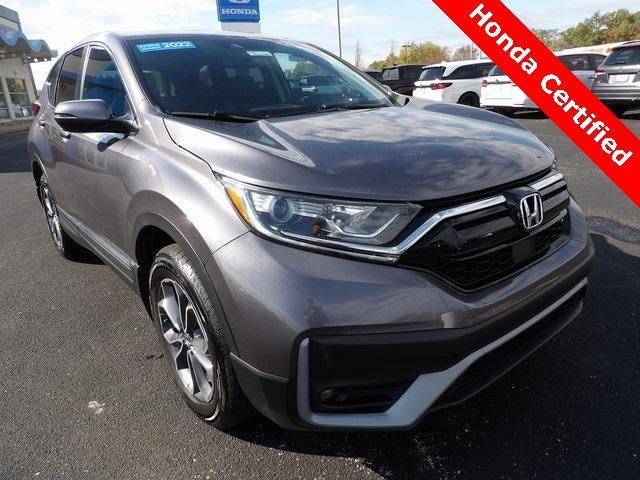 2022 honda cr-v ex-l