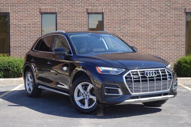 2021 audi q5 45 premium
