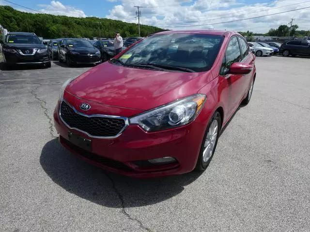 2015 kia forte ex