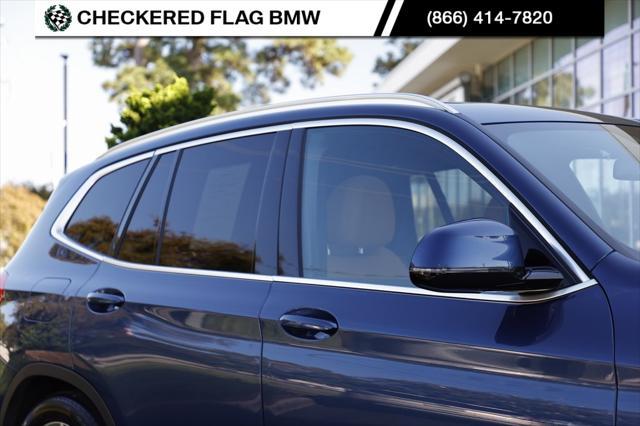 2021 bmw x3 xdrive30i