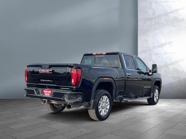 2022 gmc sierra 2500 denali
