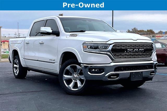 2020 ram 1500 limited