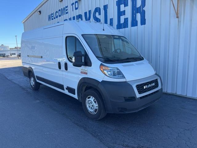 2020 ram promaster 3500 high roof