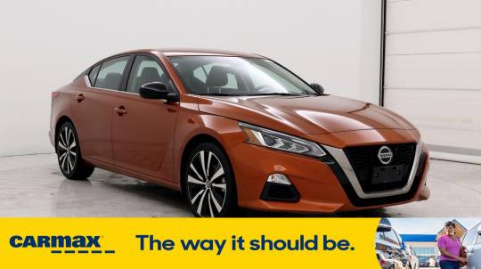 2022 Nissan Altima