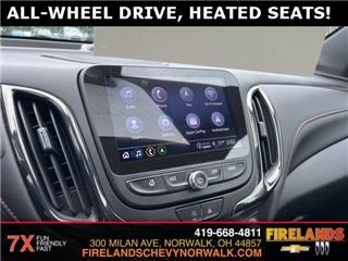 2022 Chevrolet Equinox rs
